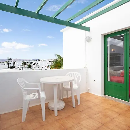 Apt6 Palmeras Iii Lanzarote