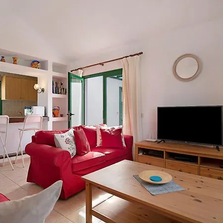 Apt6 Palmeras Iii Lanzarote Apartament Puerto del Carmen (Lanzarote)