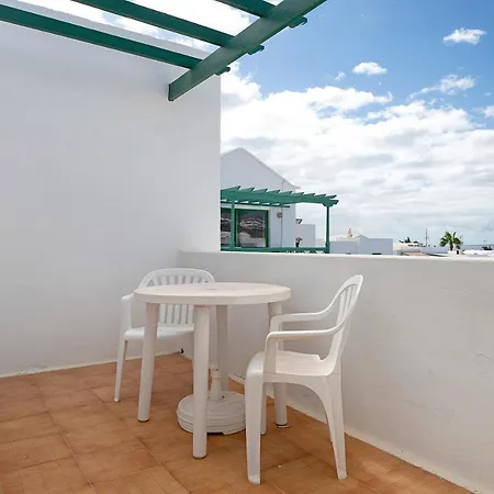 Apt6 Palmeras Iii Lanzarote Apartmán *