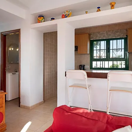 Apartmán Apt6 Palmeras Iii Lanzarote *