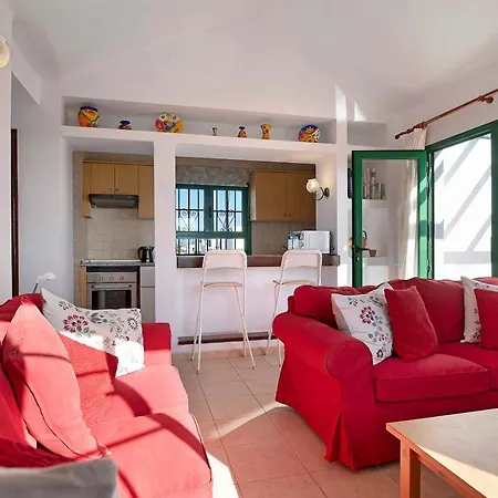 Apt6 Palmeras Iii Lanzarote Apartament *