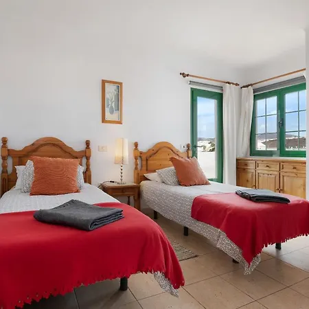 Apartmán Apt6 Palmeras Iii Lanzarote