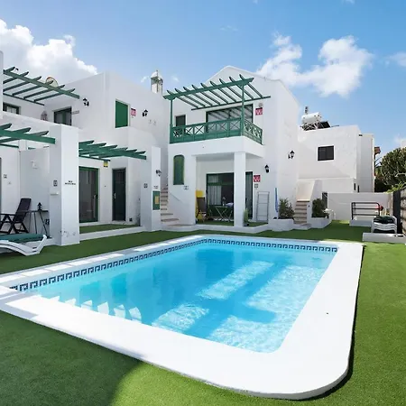 Appartement Apt6 Palmeras Iii Lanzarote *