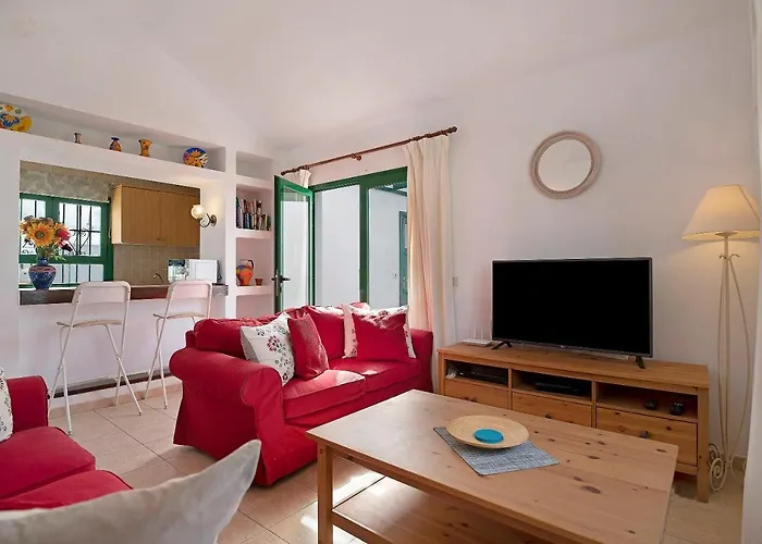 Apt6 Palmeras Iii Lanzarote شقة بويرتو ذيل كارمين