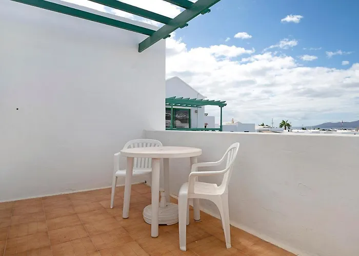 Apt6 Palmeras Iii Lanzarote شقة *