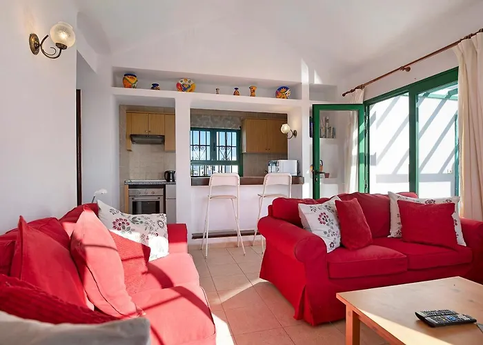 Apt6 Palmeras Iii Lanzarote شقة *