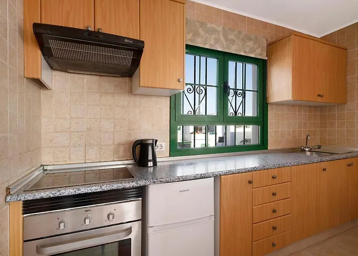 Apt6 Palmeras Iii Lanzarote بويرتو ذيل كارمين