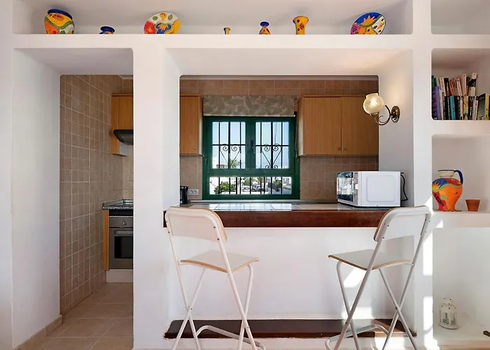 Apt6 Palmeras Iii Lanzarote شقة *