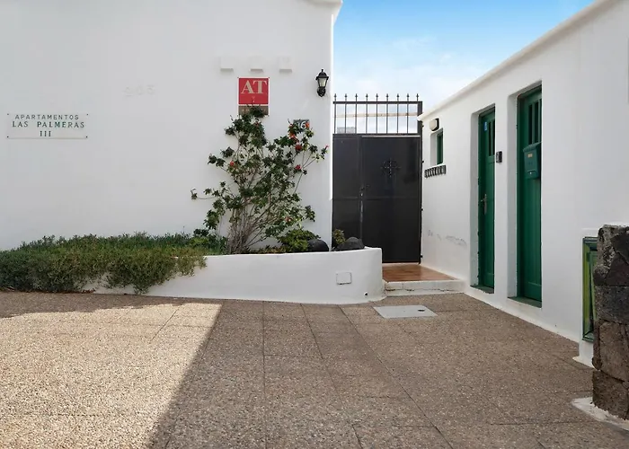 شقة Apt6 Palmeras Iii Lanzarote *