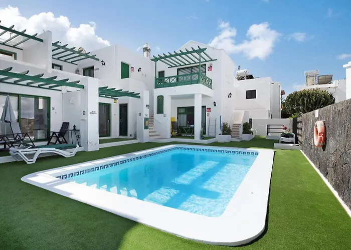 شقة Apt6 Palmeras Iii Lanzarote *