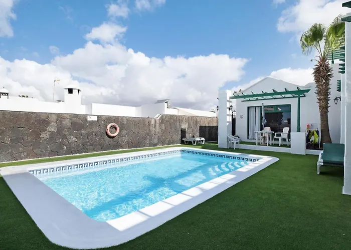 Apt6 Palmeras Iii Lanzarote شقة