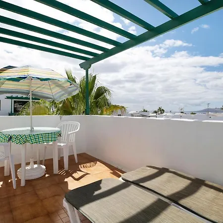 Apt6 Palmeras Iii Lanzarote * Puerto del Carmen