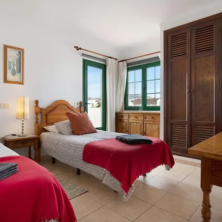 Apartment Apt6 Palmeras Iii Lanzarote