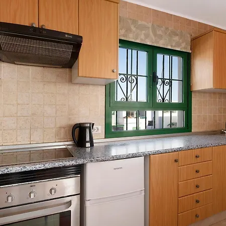 Apt6 Palmeras Iii Lanzarote פוארטו דל כרמן
