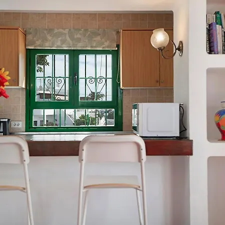 Apt6 Palmeras Iii Lanzarote פוארטו דל כרמן