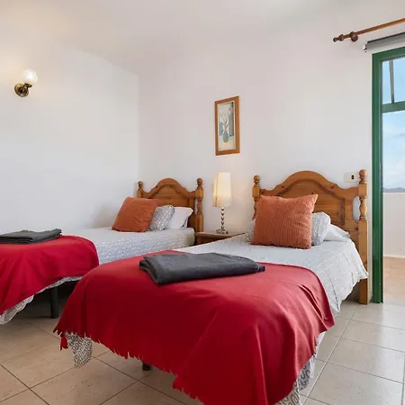 Διαμέρισμα Apt6 Palmeras Iii Lanzarote Πουέρτο Ντελ Κάρμεν