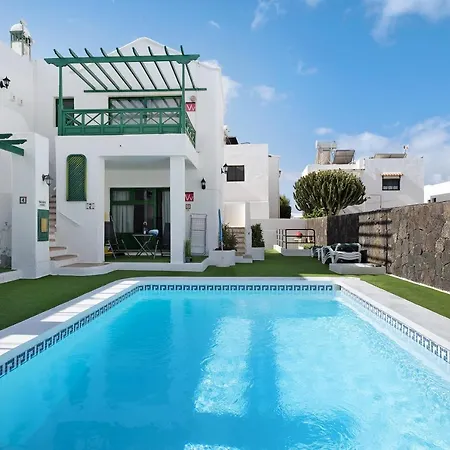 아파트 Apt6 Palmeras Iii Lanzarote 푸에르토 델 카르멘