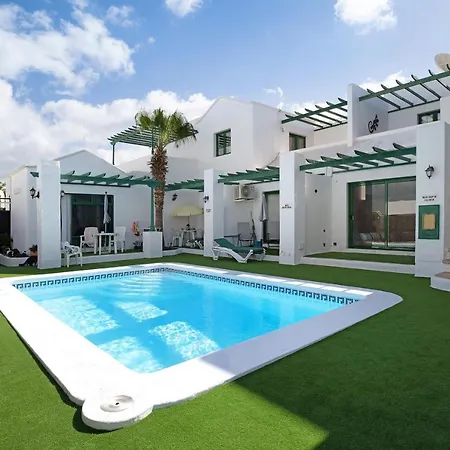 Apt6 Palmeras Iii Lanzarote Lejlighed *