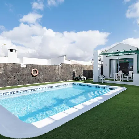 Apt6 Palmeras Iii Lanzarote Appartement