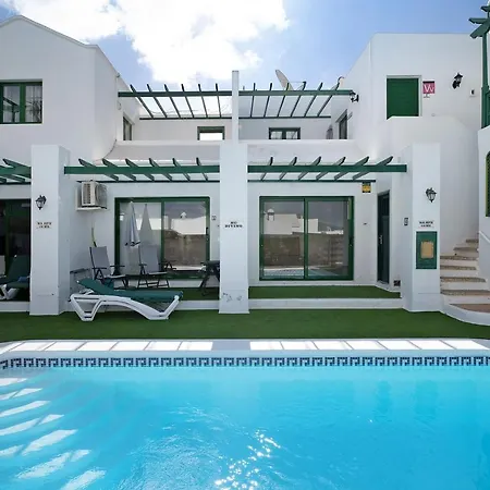 Apt6 Palmeras Iii Lanzarote 푸에르토 델 카르멘