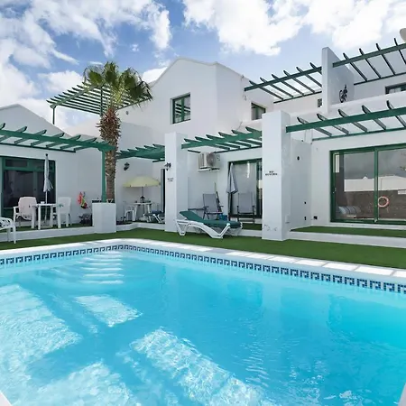 아파트 Apt6 Palmeras Iii Lanzarote *