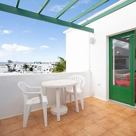 Apartament Apt6 Palmeras Iii Lanzarote *