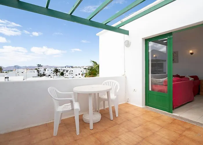 Apt6 Palmeras Iii Lanzarote