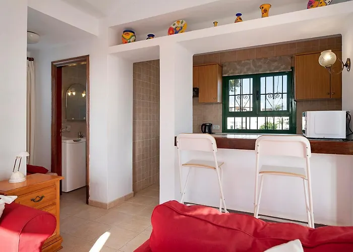 Apartment Apt6 Palmeras Iii Lanzarote *