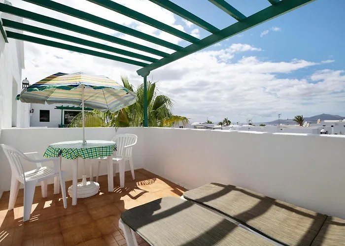 Apt6 Palmeras Iii Lanzarote * Puerto del Carmen (Lanzarote)