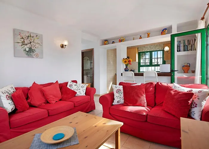 Apt6 Palmeras Iii Lanzarote Apartment Puerto del Carmen (Lanzarote)