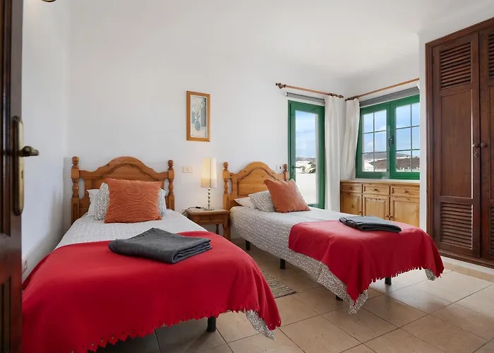 Apartmán Apt6 Palmeras Iii Lanzarote