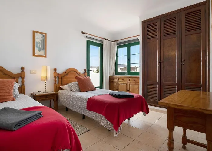 Apartment Apt6 Palmeras Iii Lanzarote