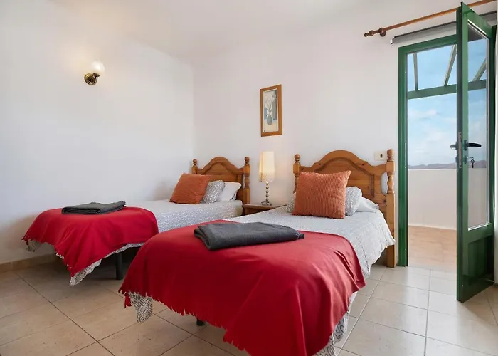Apartmán Apt6 Palmeras Iii Lanzarote Puerto del Carmen (Lanzarote)
