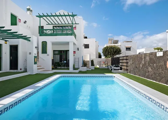 Apartmán Apt6 Palmeras Iii Lanzarote Puerto del Carmen (Lanzarote)