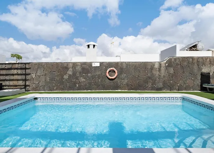 Apt6 Palmeras Iii Lanzarote Apartment Puerto del Carmen (Lanzarote)