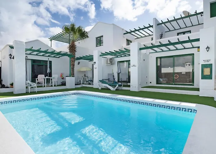 Apartmán Apt6 Palmeras Iii Lanzarote *