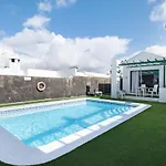Apt6 Palmeras Iii Lanzarote Appartement