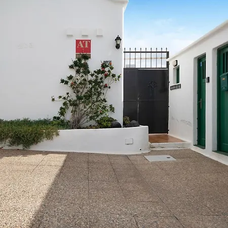 Appartement Apt6 Palmeras Iii Lanzarote *